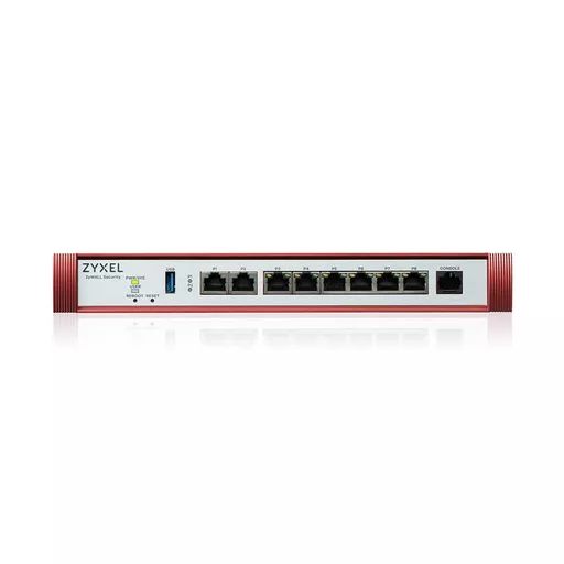 Zyxel USG FLEX 200H hardware firewall 5 Gbit/s