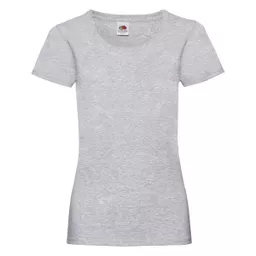 Ladies' Valueweight T-Shirt