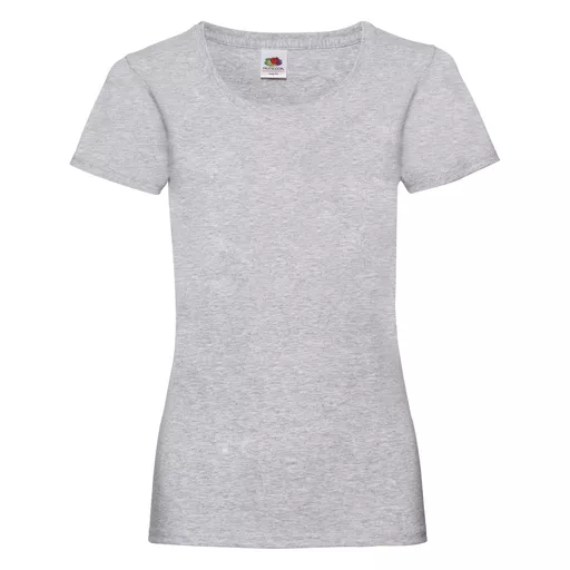 Ladies' Valueweight T-Shirt