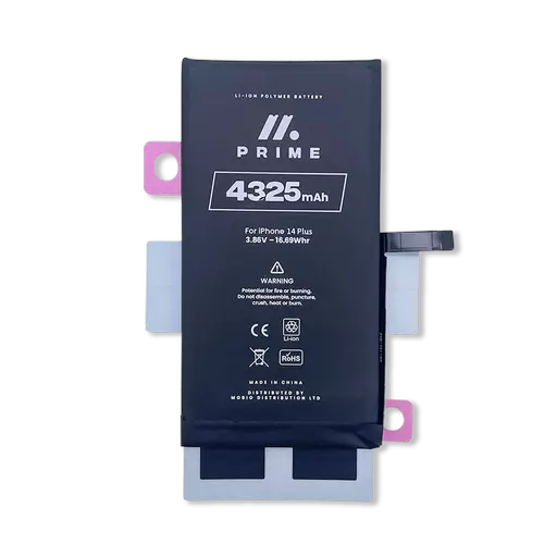 Battery (PRIME) - For iPhone 14 Plus