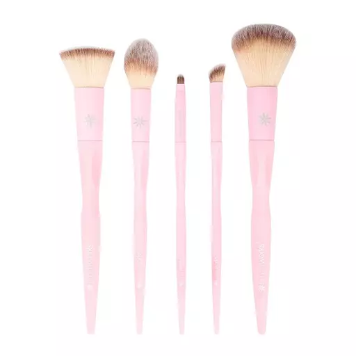 Brushworks HD Complete Face Set