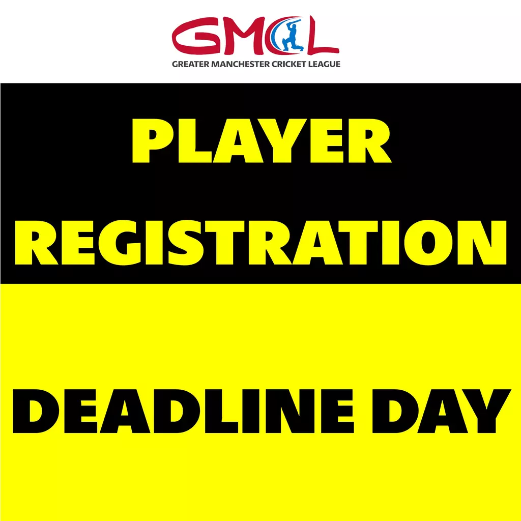 Final Day for 2023 Player Registrations - 31 July 2023