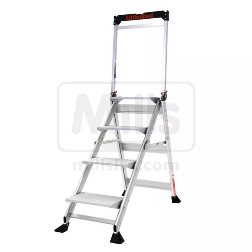 Little Giant Jumbo Platform Step