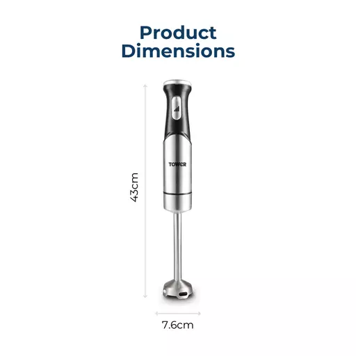 1200W 3 in 1 Hand Blender