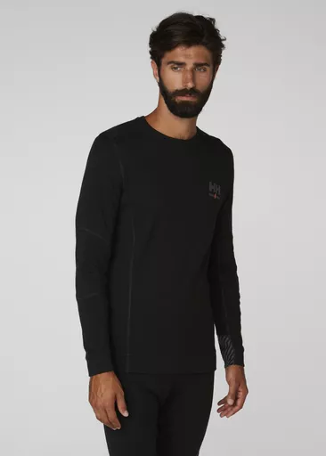 Merino Crewneck Baselayer