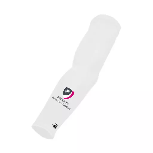 OxfordBrookesUniversity_AmericanFootball_ArmSleeve_White_Front.png