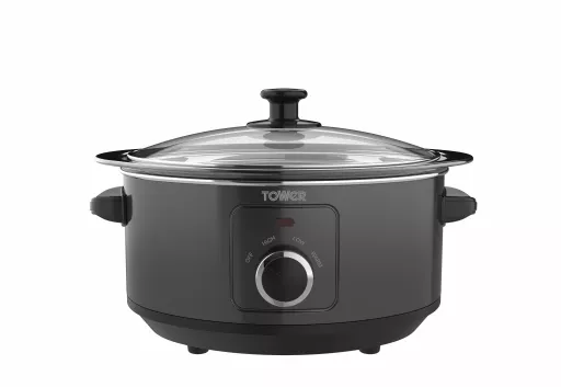 6.5L Sear & Stew Slow Cooker