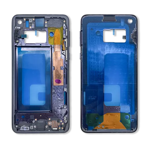 Mid Frame Assembly (REFRESH+) (Prism Black) - For Galaxy S10e (G970)