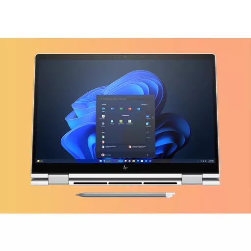HP EliteBook 8 Flip G1i 13 inch Notebook AI PC Intel Core Ultra 7 255U Hybrid (2-in-1) 33.8 cm (13.3