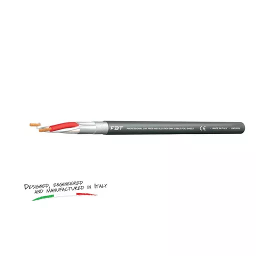 Stagecore DMX 2025 Professional DMX Cable 100m Drum