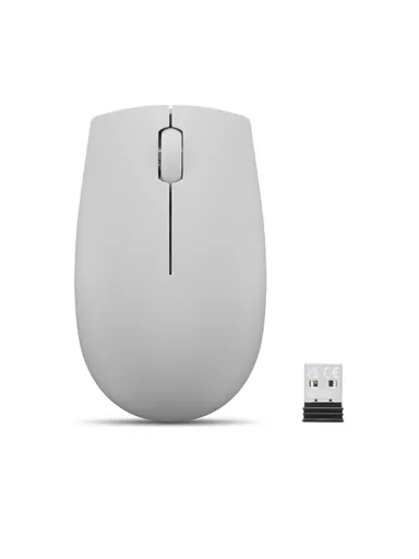 Lenovo GY51L15678 mouse Office Ambidextrous RF Wireless Optical 1000 DPI