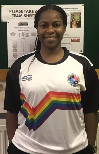 West rainbow training shirt