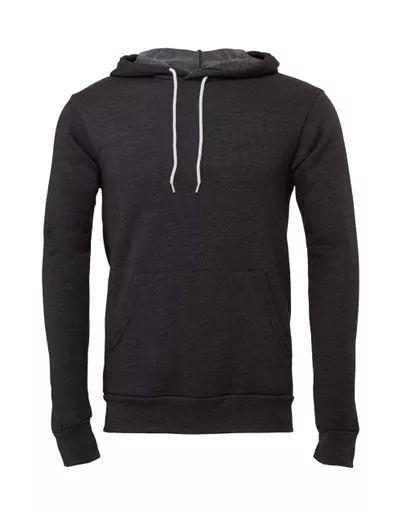 Canvas Unisex Sponge Fleece Pullover Hoodie