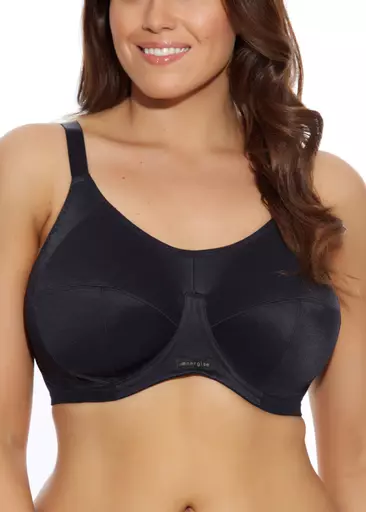 Elomi ENERGISE SPORTS BRA   Black