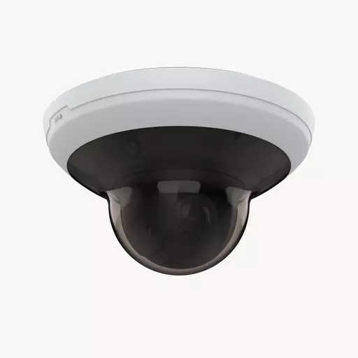 Axis 02187-001 security camera Bulb IP security camera Indoor 1920 x 1080 pixels Ceiling