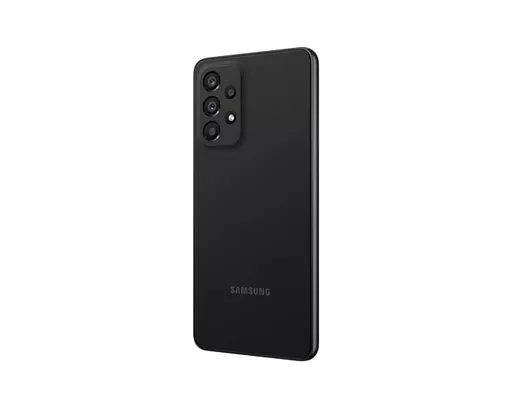 Samsung Galaxy A33 5G SM-A336B 16.5 cm (6.5") Hybrid Dual SIM Android 12 USB Type-C 6 GB 128 GB 5000 mAh Black