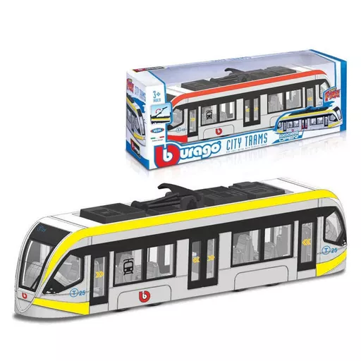 Diecast Modern Tram