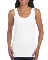 Softstyle® Ladies' Tank Top