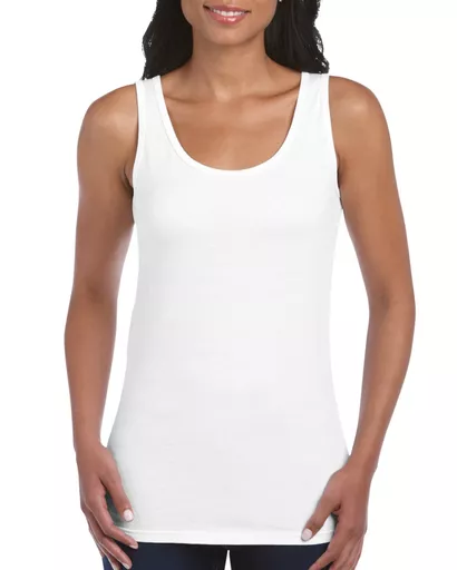 Softstyle® Ladies' Tank Top
