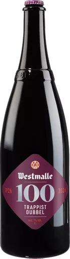 Westmalle Double 100 Year Edition 75cl