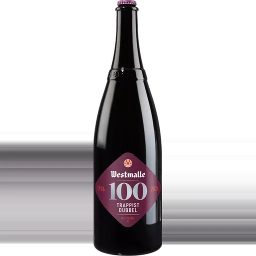 Westmalle Double 100 Year Edition 75cl