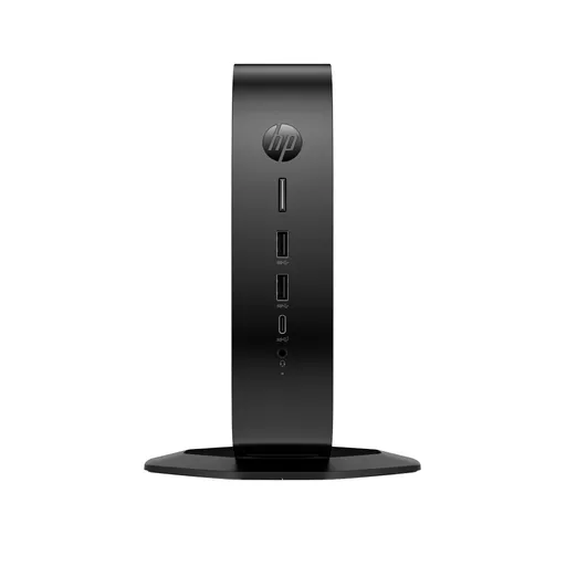 HP Elite t755 3 GHz Windows 11 IoT Enterprise 1.4 kg Black V2546