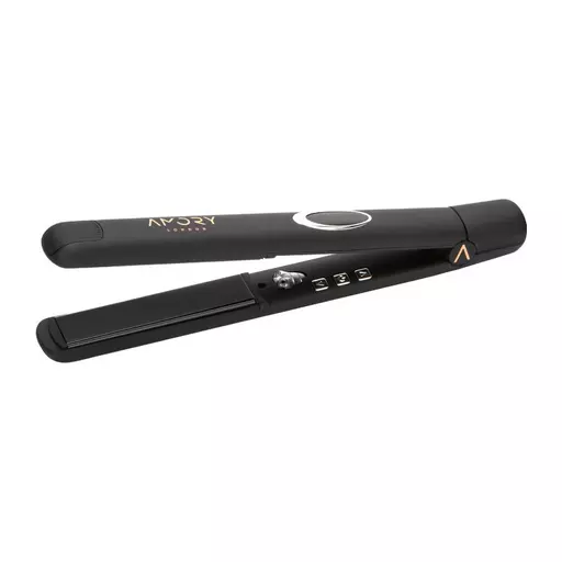 Amory London Revolutionary Infrared Straightener Black