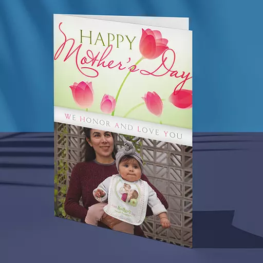 We honour and love you mum - custom mothers day card with picture.jpg