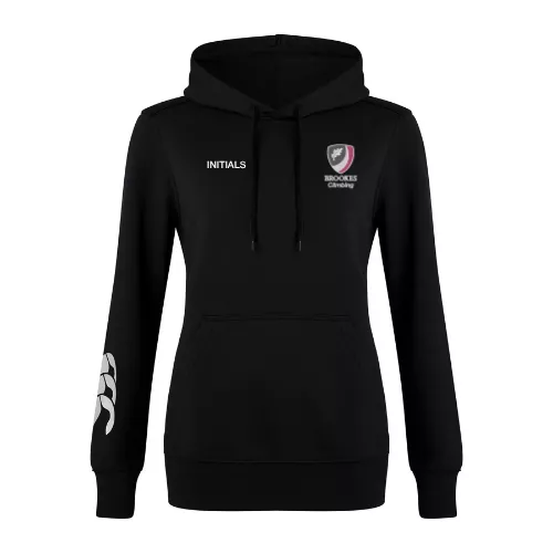 Oxford Brookes University Climbing Womens Club Hoodie