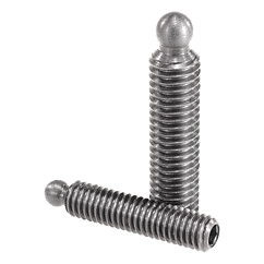 K0391 - Grub Screws With Ball Thrust Point Size M6-M12
