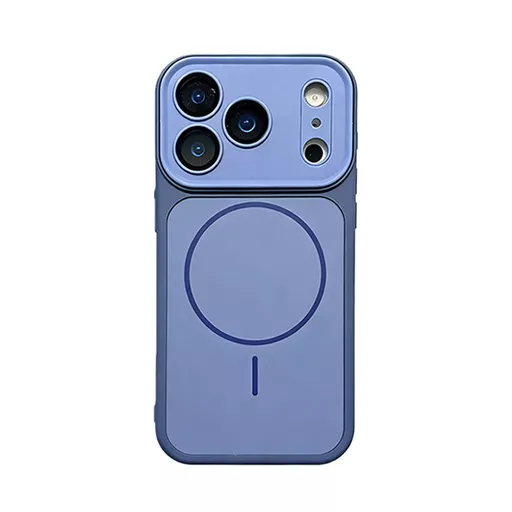 ProMag Lenshield for iPhone 15 Pro Max - Navy