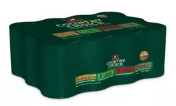 Pack of Working Dog Cans 12 x 400g