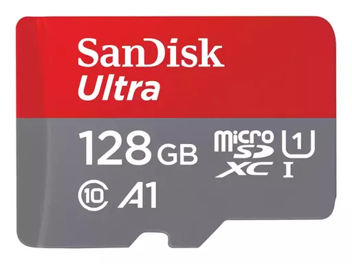 SanDisk SDSQUAB-128G-GN6MT memory card 128 GB MicroSDXC Class 10