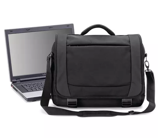 Tungsten® Laptop Briefcase