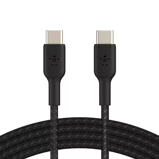 Belkin CAB004BT1MBK USB cable 1 m USB C Black