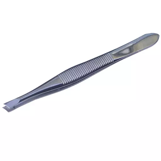 Lotus Slanted Tweezer