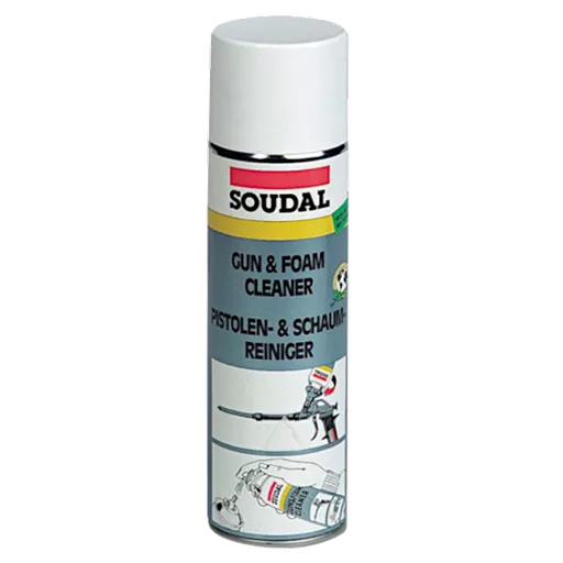 SOUDAL Soudafoam Gun & Foam Cleaner