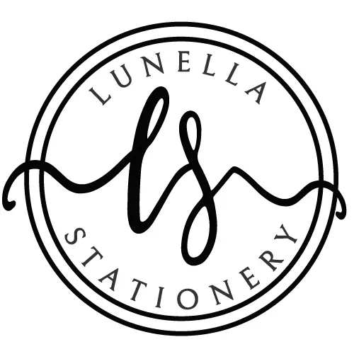 lunella stationery logo