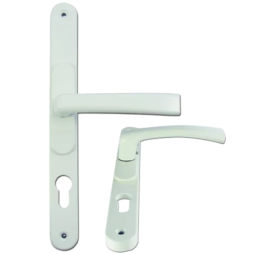 FLEXI UPVC Lever Door Furniture