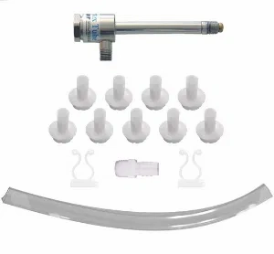 Vortex Tube Trial Kits In Small Medium & Large Sizes