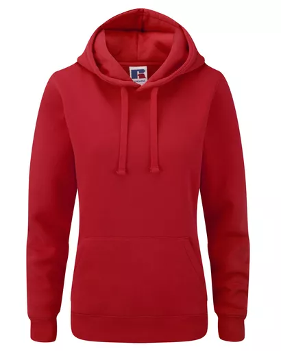 Ladies' Authentic Hooded Sweat