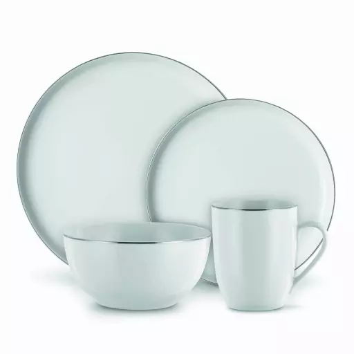 Royal Victoria Belgravia 16 Piece Dinner Set