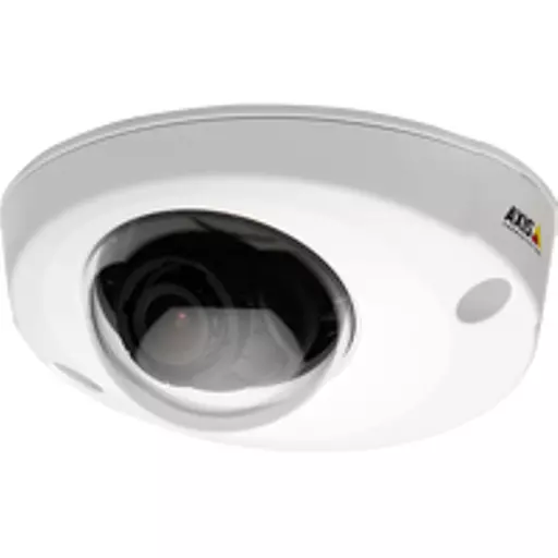 Axis 01072-001 security camera Dome IP security camera Outdoor 1920 x 1080 pixels Ceiling