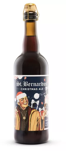 St. Bernardus Christmas Ale