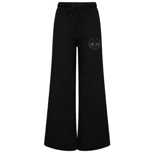 LittleStars_SeniorWideLegJoggers_Black_Front.png