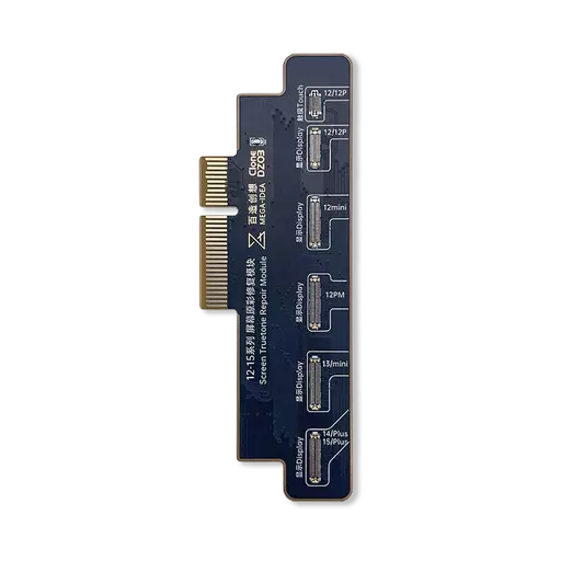 Qianli - Clone-DZ03 Truetone Board (iPhone 12 Series / 13 / 13 Mini / 14 / 14 Plus / 15 / 15 Plus)