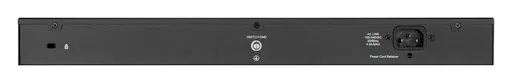 D-Link 26-Port PoE+ Gigabit Smart Managed Switch