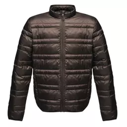 Firedown Men's Down-Touch Insulated Jacket