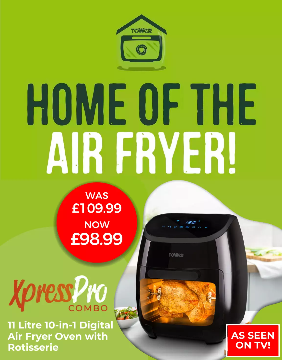 chinese portable happy home air fryer