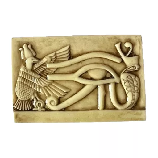Eye of Horus Plaque